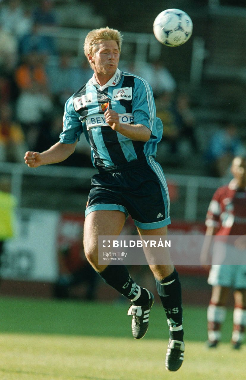 Magnus Pehrsson, Djurgården
