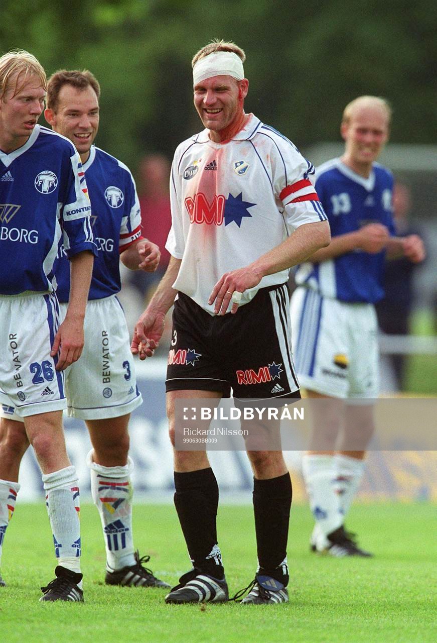 Torbjörn Arvidsson (blod, blodig)