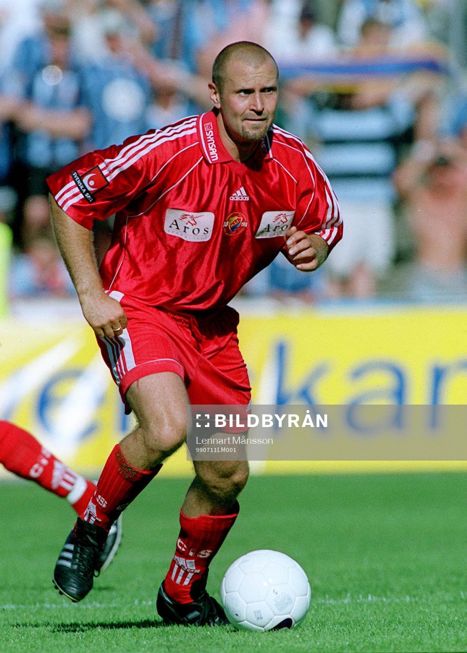  Mikael Borgqvist, Djurgården