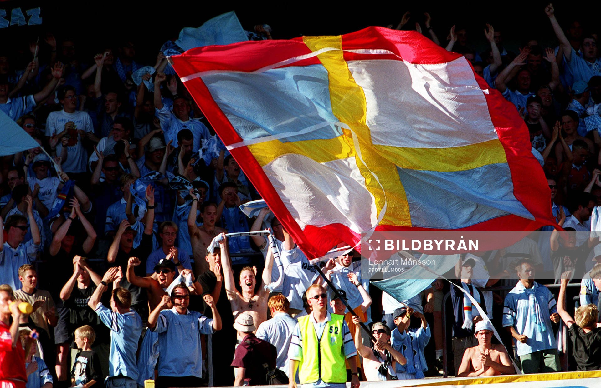 Supporter, Malmö FF