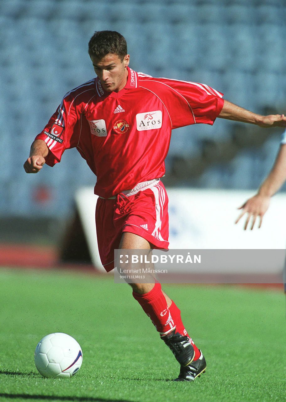 Sharbel Touma, Djurgården