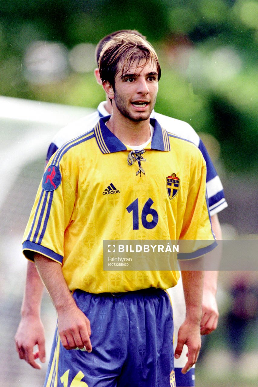 Kennedy Bakircioglu, Sverige