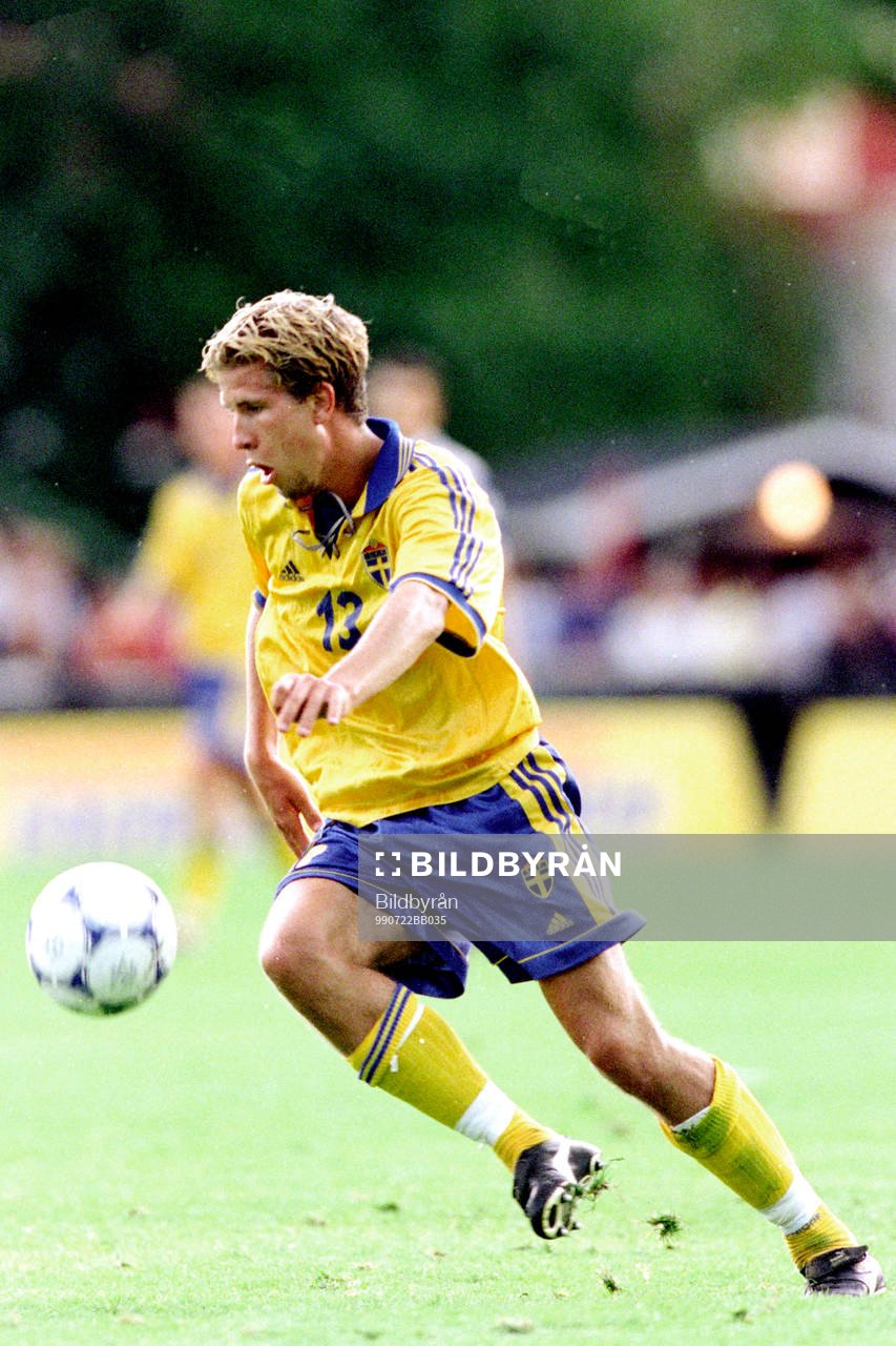 Mattias Lindström, Sverige