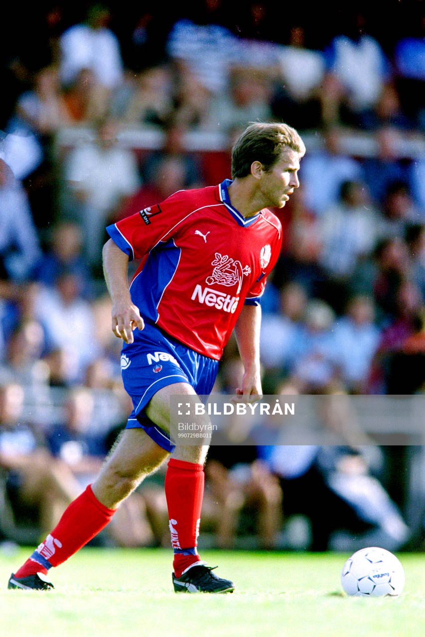 Andreas Jakobsson, Helsingborg