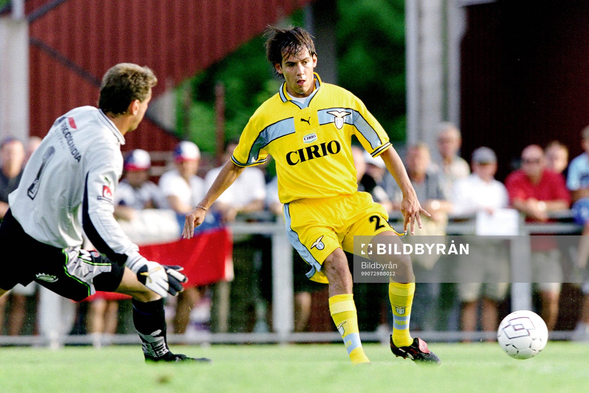 Simone Inzaghi, Lazio