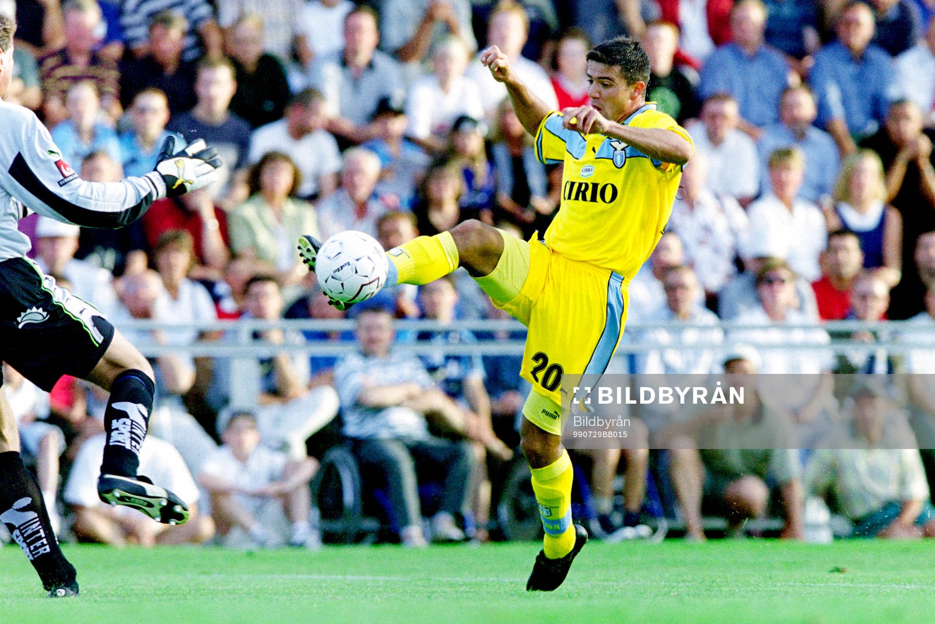 Dejan Stankovic, Lazio