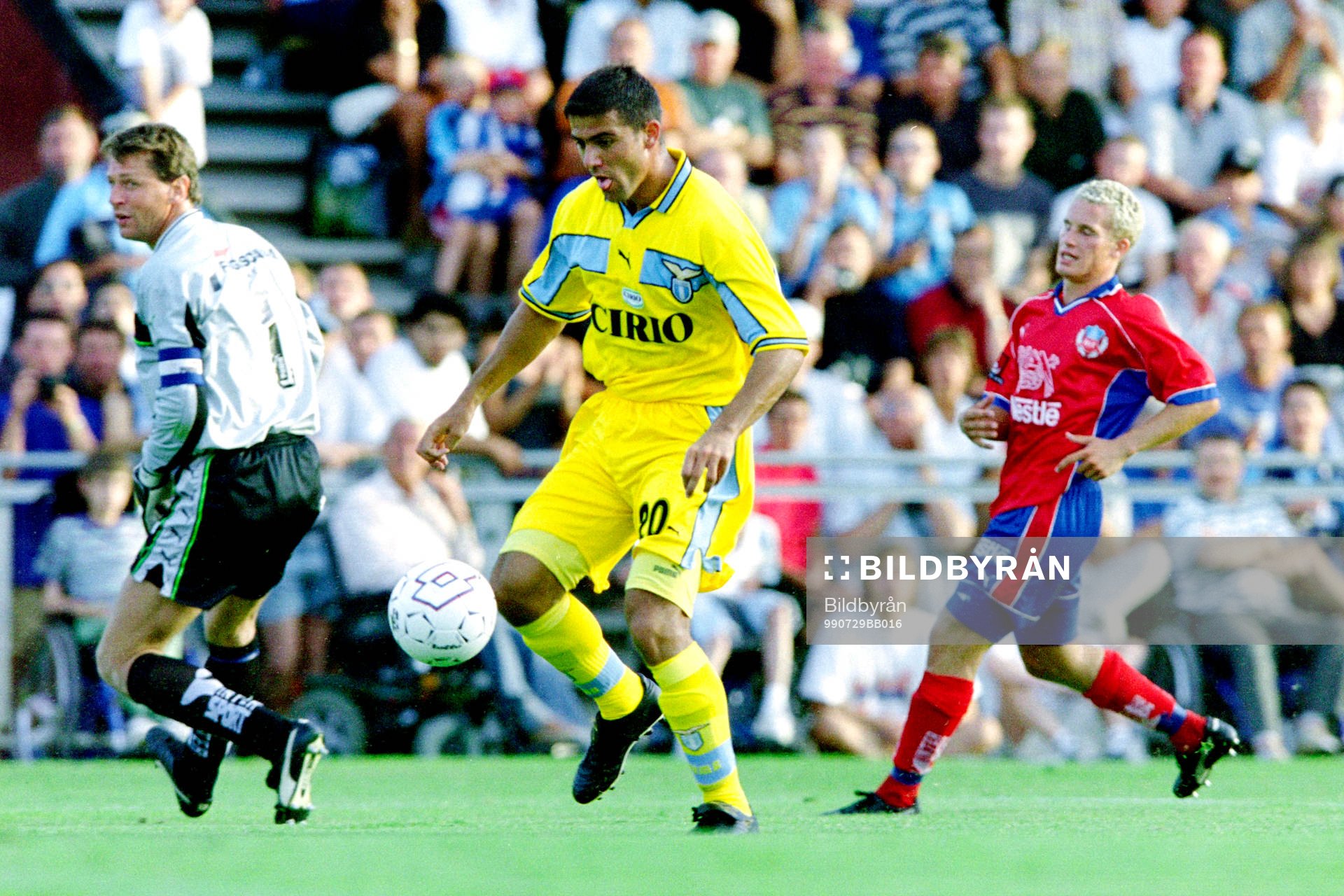 Dejan Stankovic, Lazio
