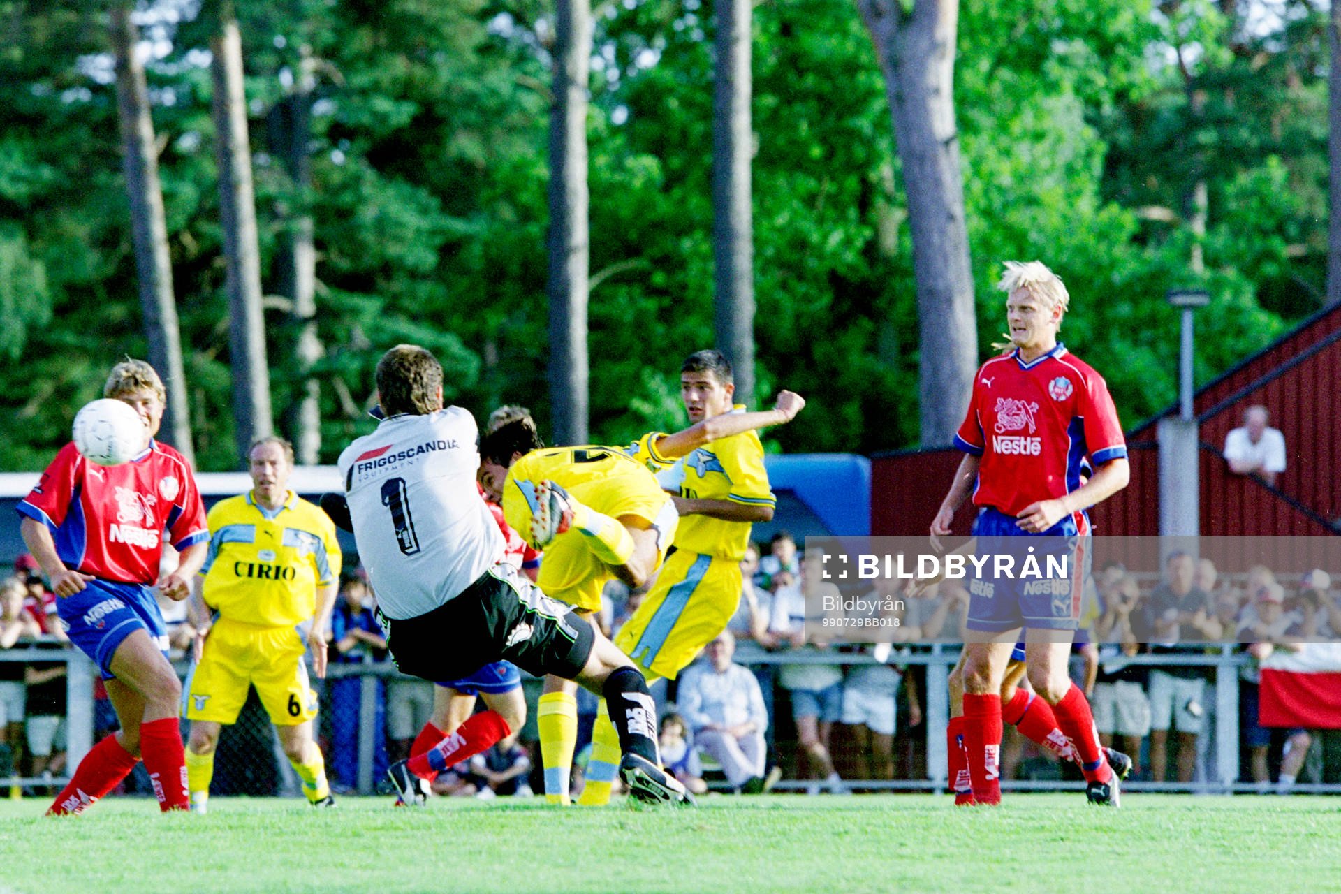 Sven Andersson, Målvakt, Helsingborg