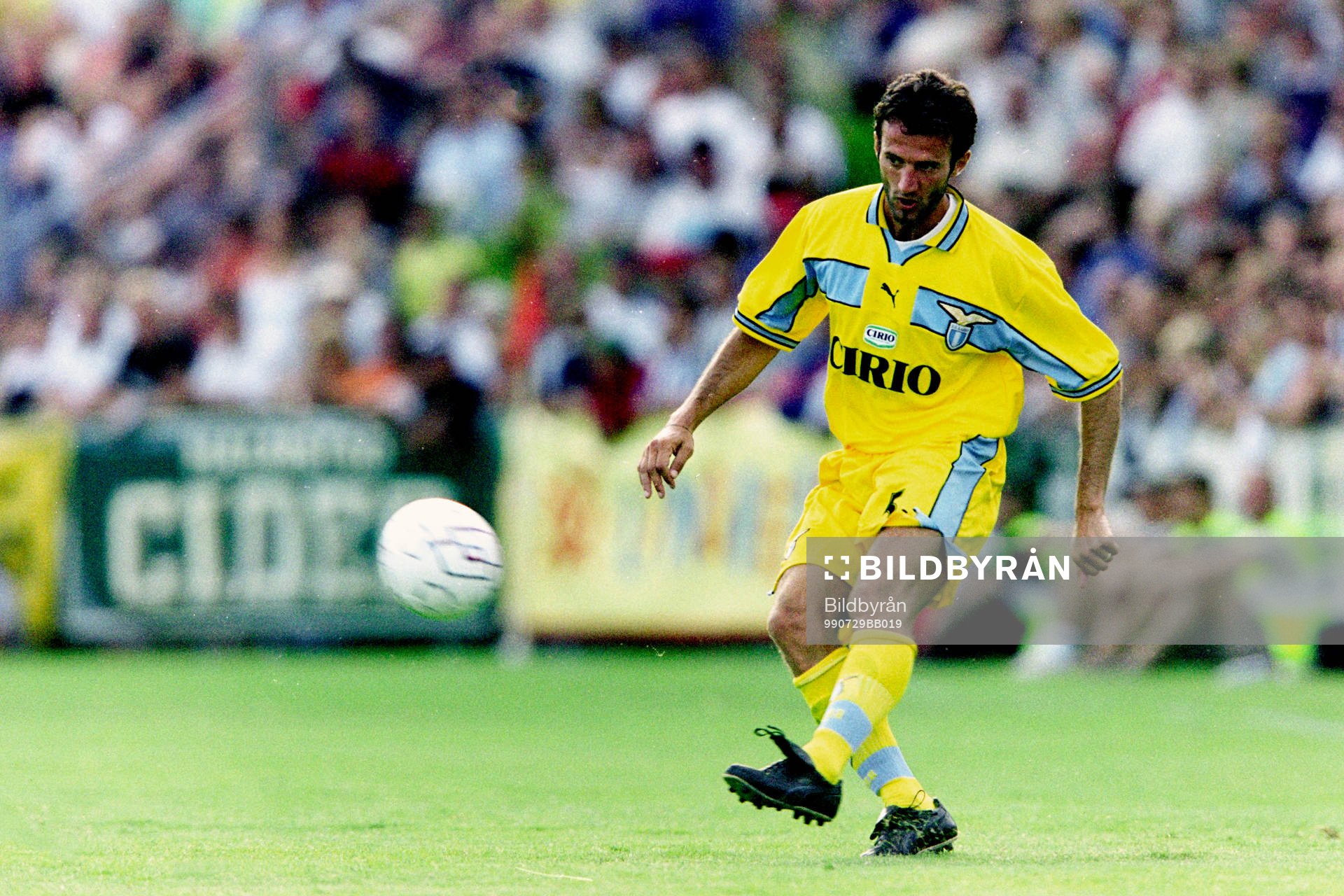 Giuseppe Favalli, Lazio