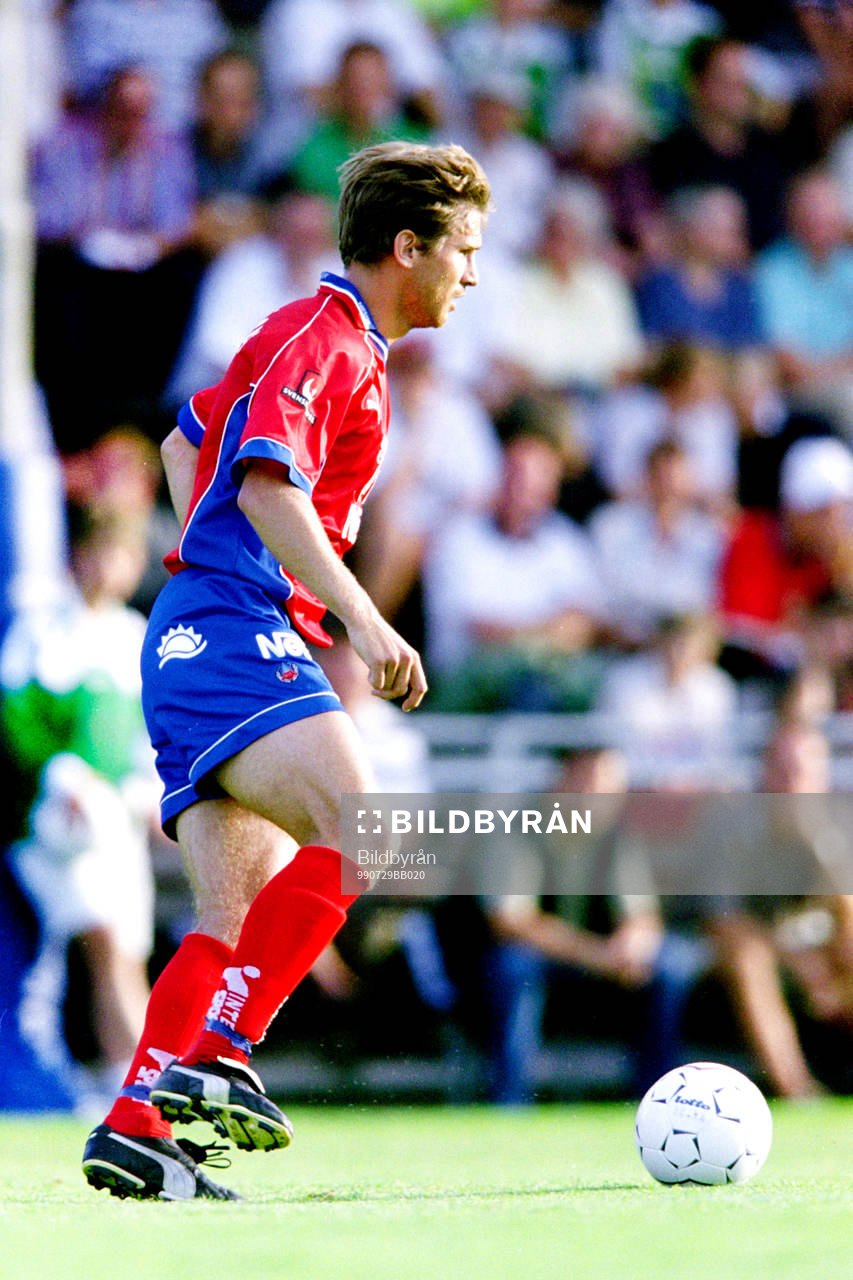Andreas Jakobsson, Helsingborg