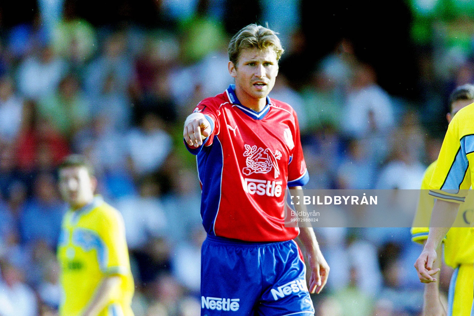 Andreas Jakobsson, Helsingborg