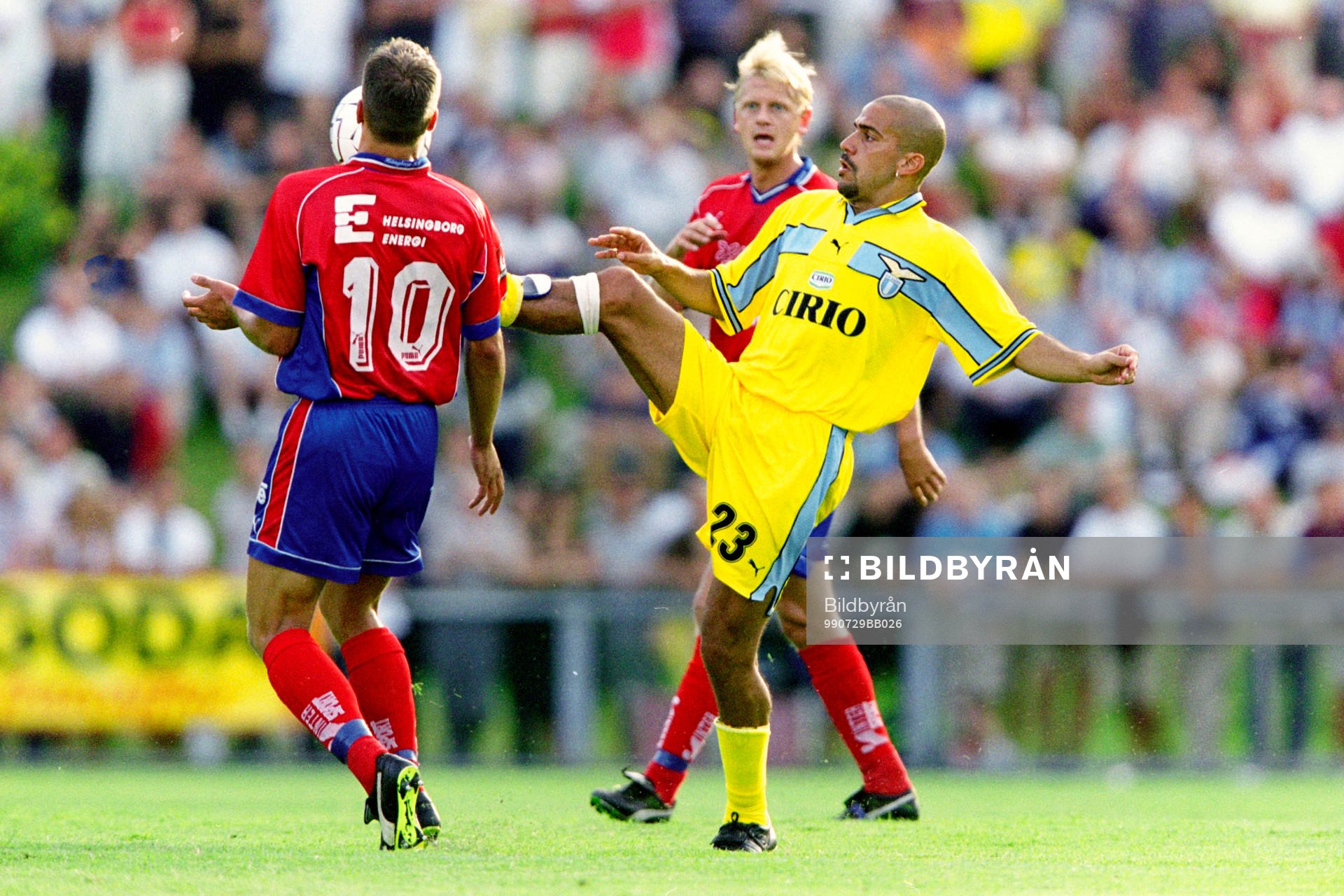 Juan Sebastian Veron, Lazio