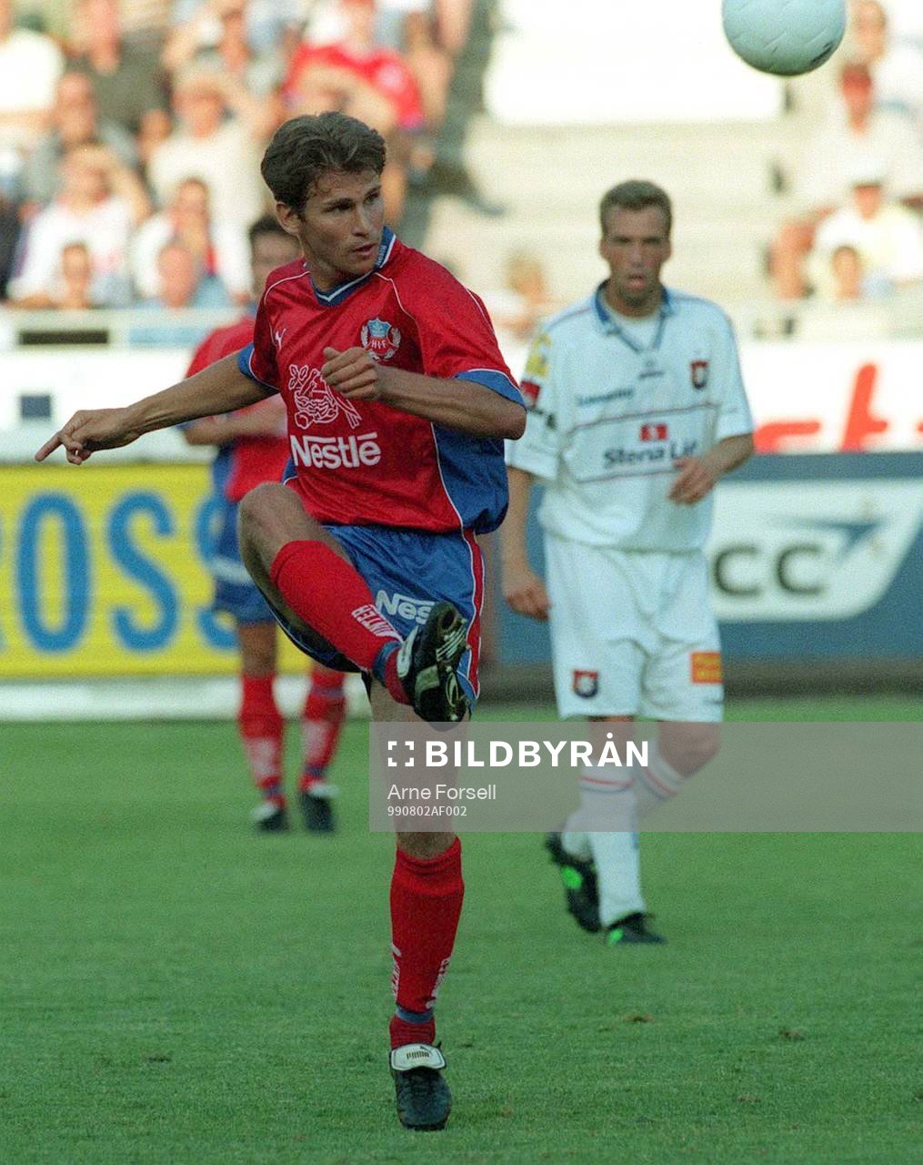 Andreas Jakobsson