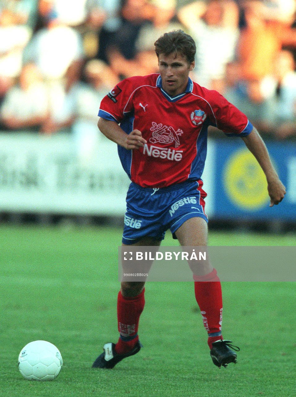 Andreas Jakobsson, Helsingborg
