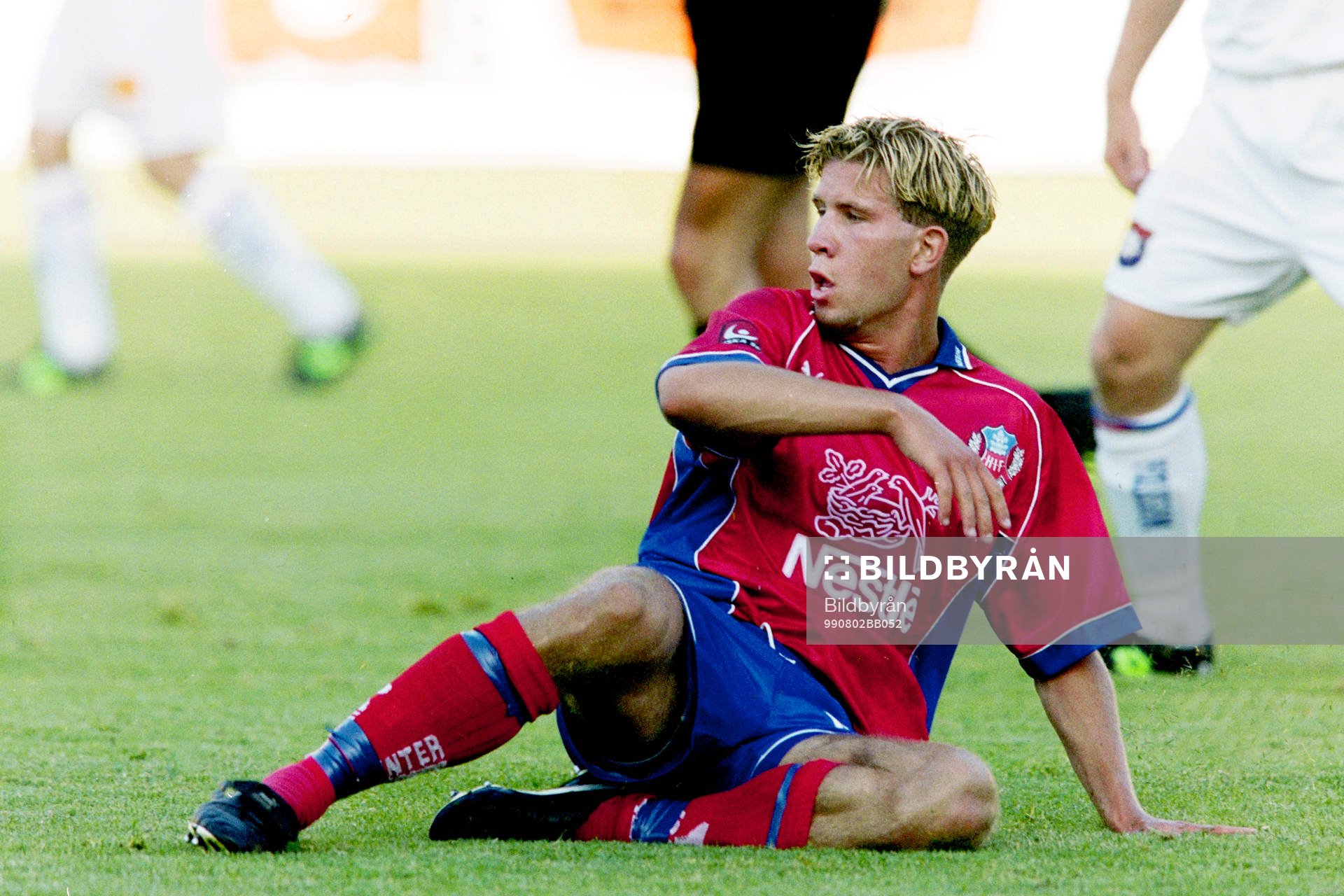 Mattias Lindström, Helsingborg
