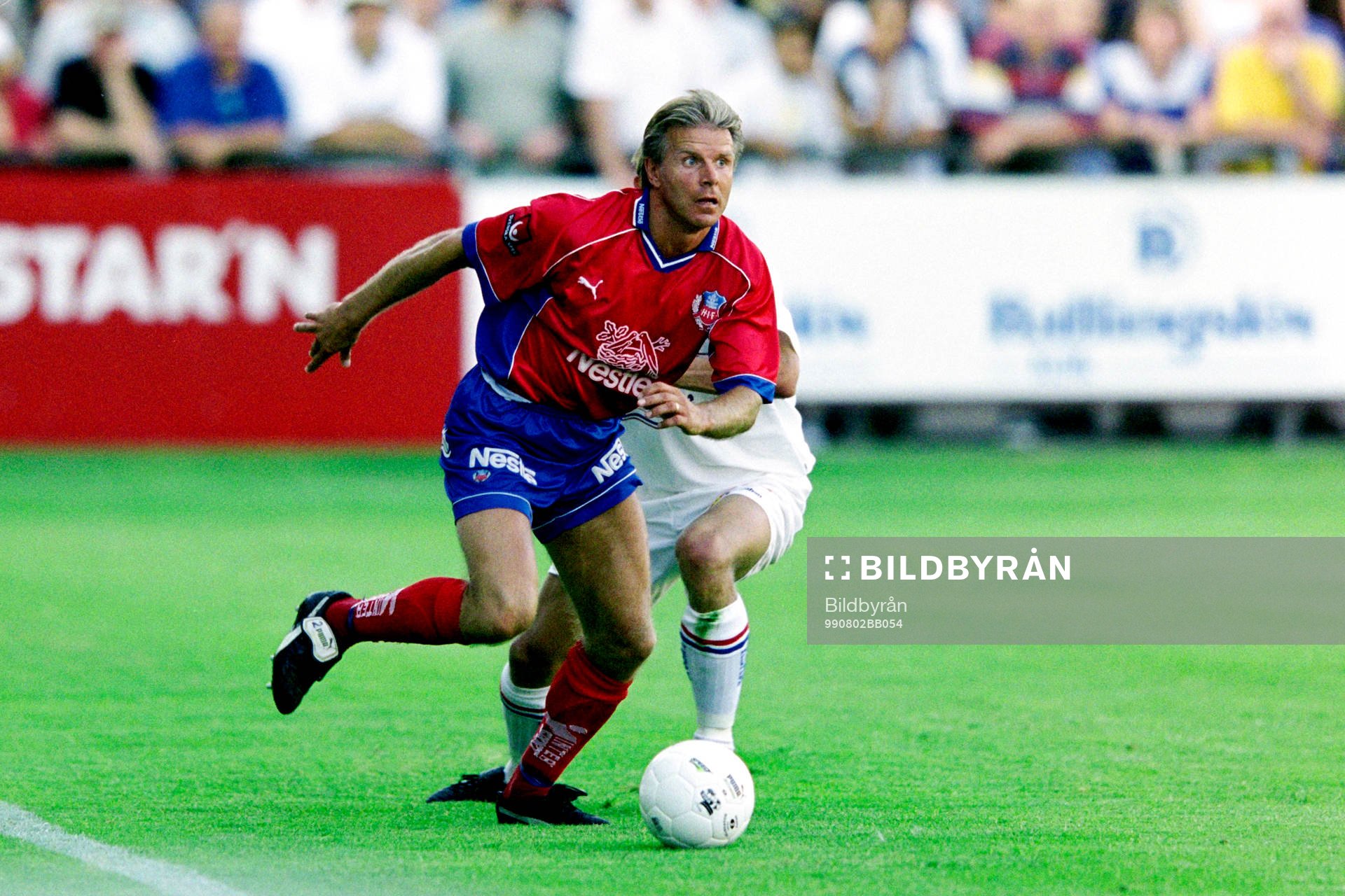Roland Nilsson, Helsingborg