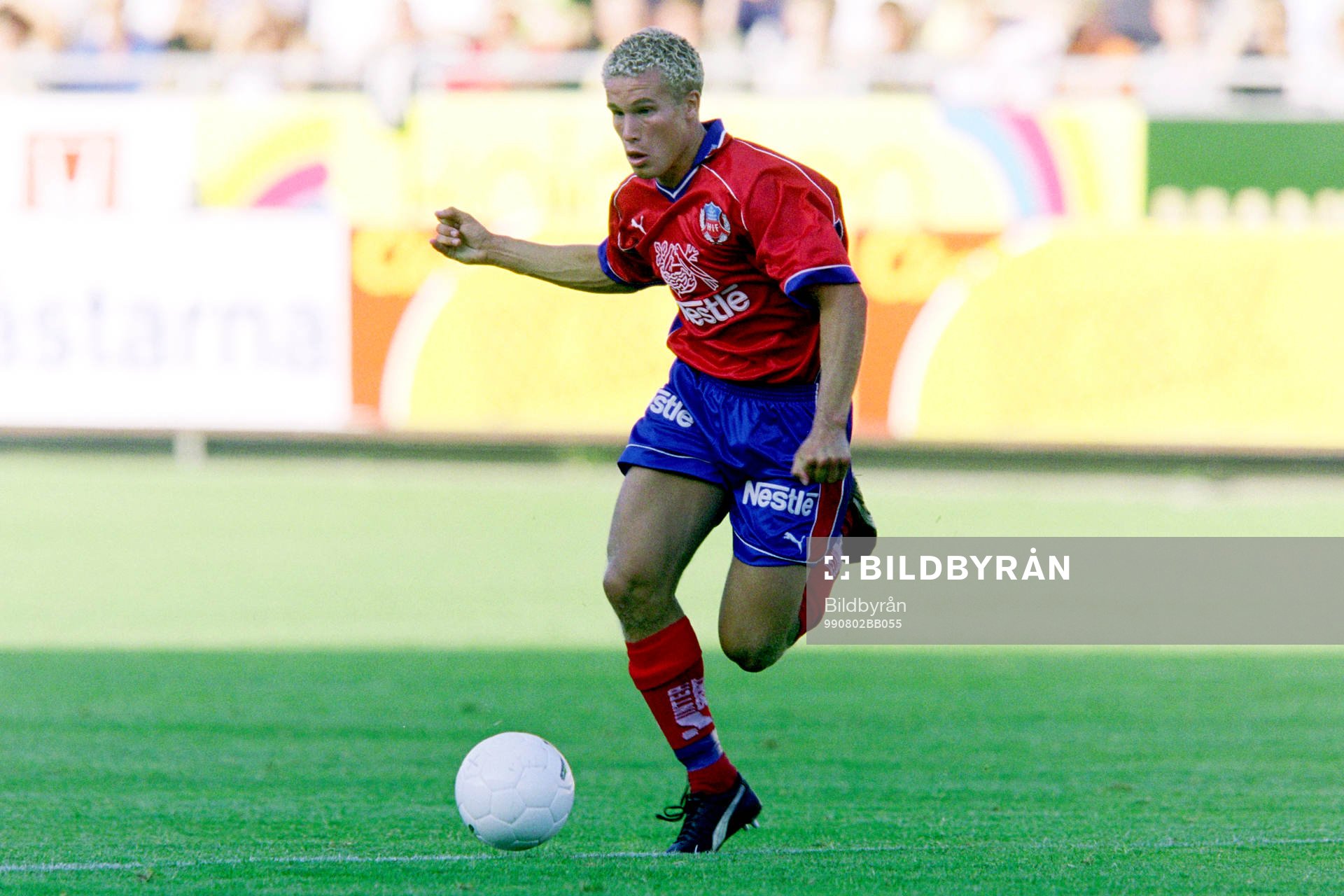 Christoffer Andersson, Helsingborg