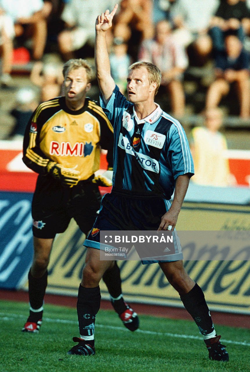 Fredrik Dahlström