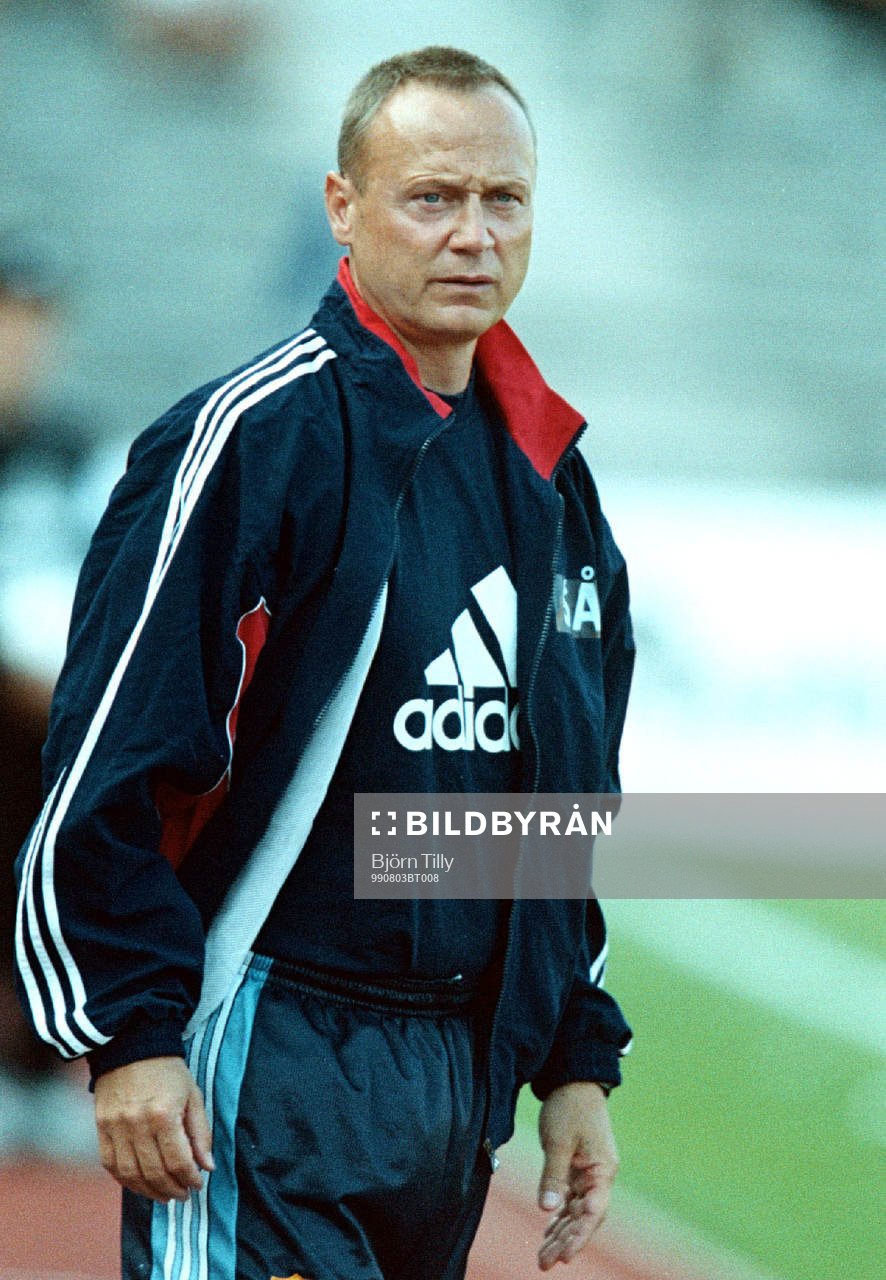 Sören Åkeby, tränare Djurgården