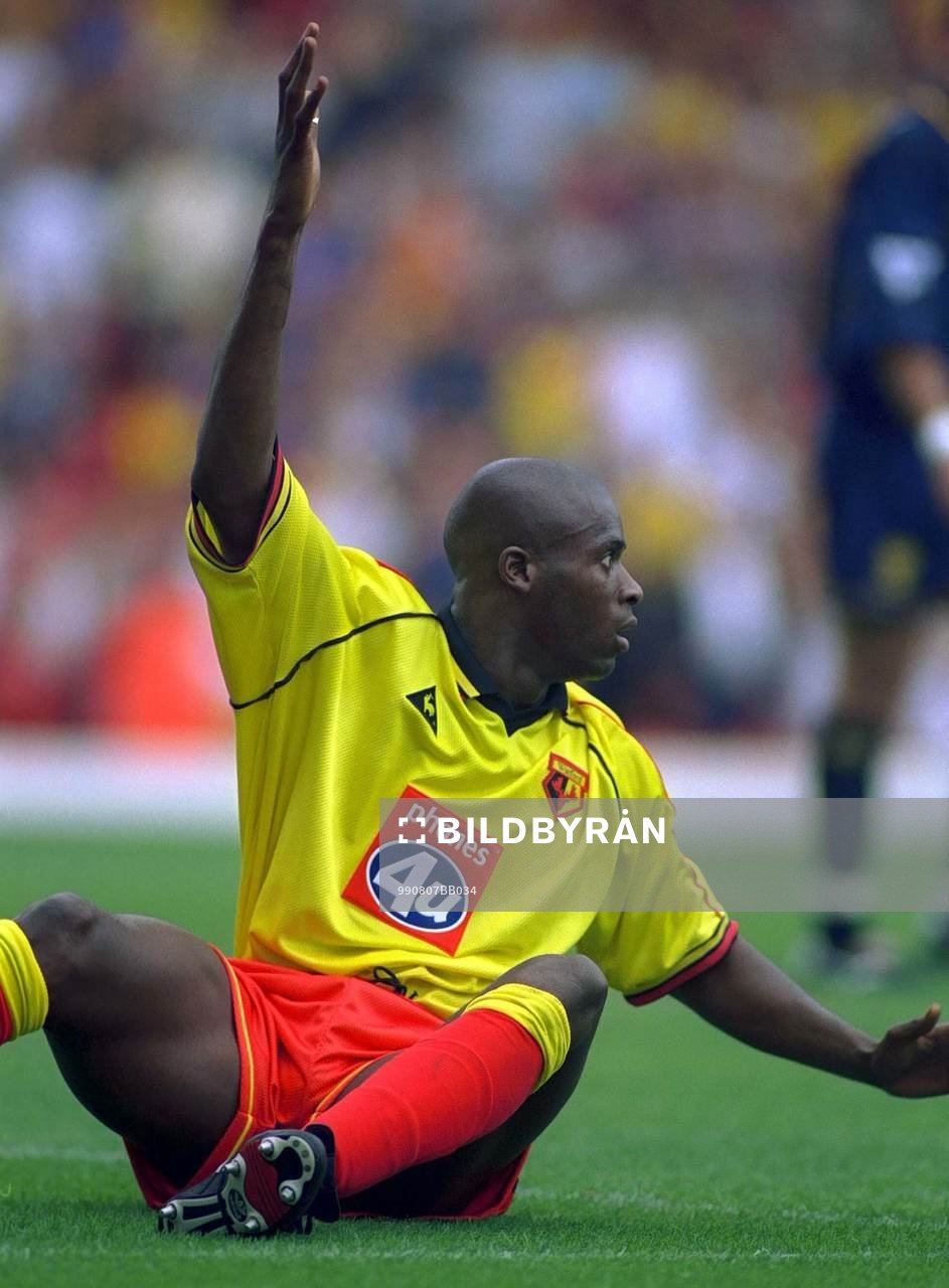 Michael Ngonge, Watford