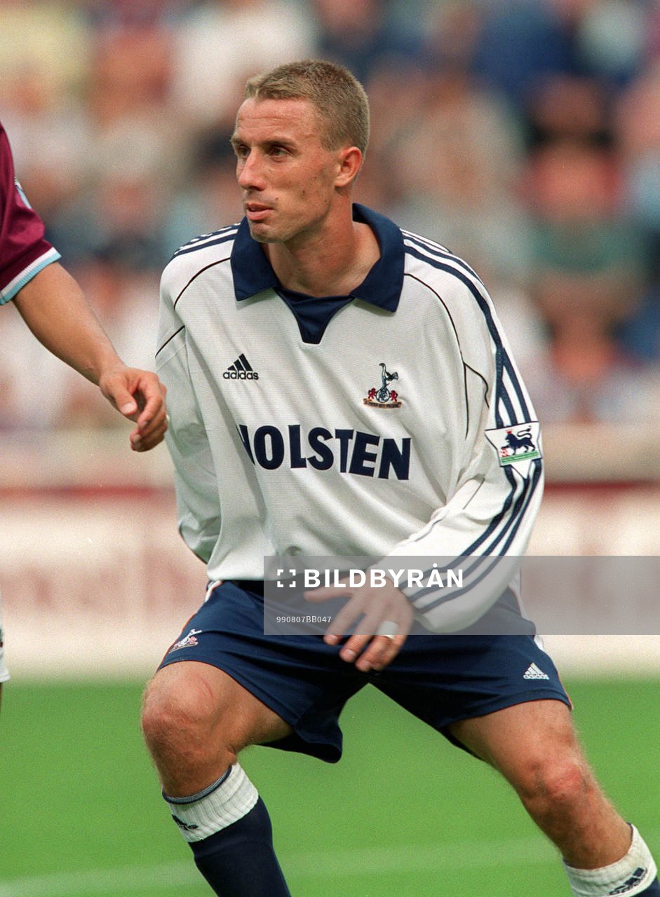 Chris Perry, Tottenham