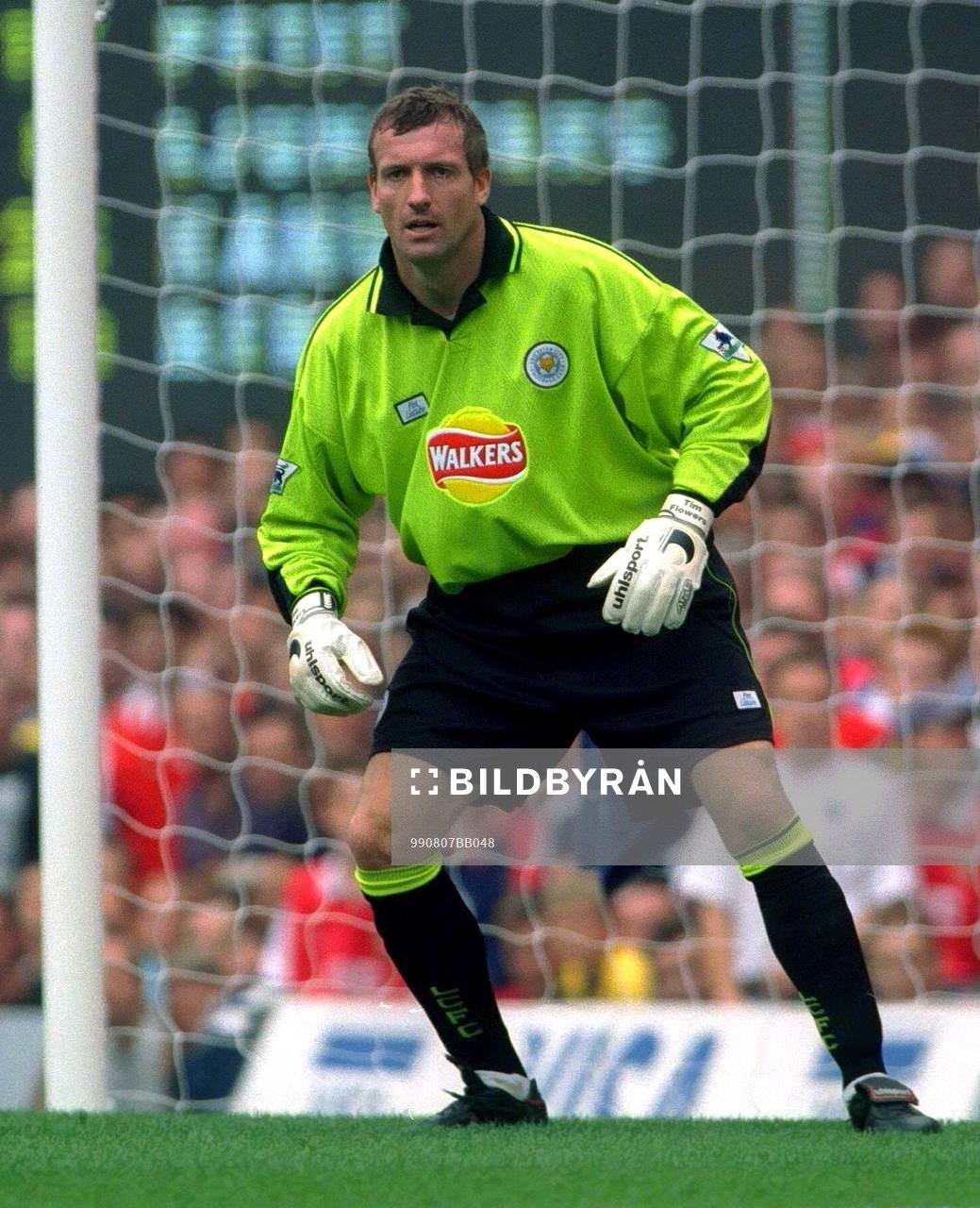 Tim Flowers, Leicester