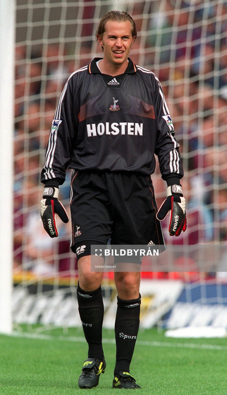 Ian Walker, Tottenham