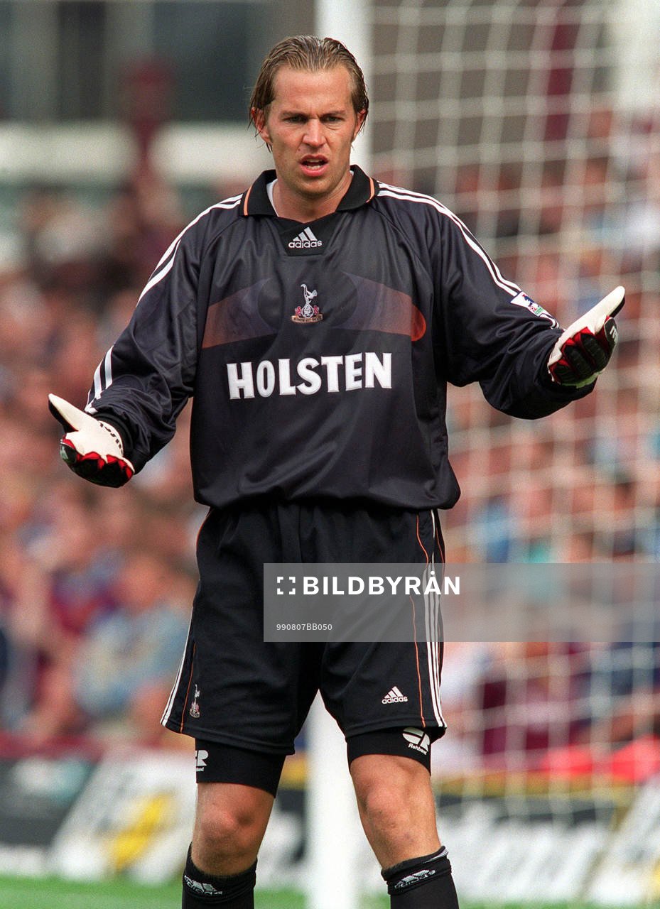 Ian Walker, Tottenham