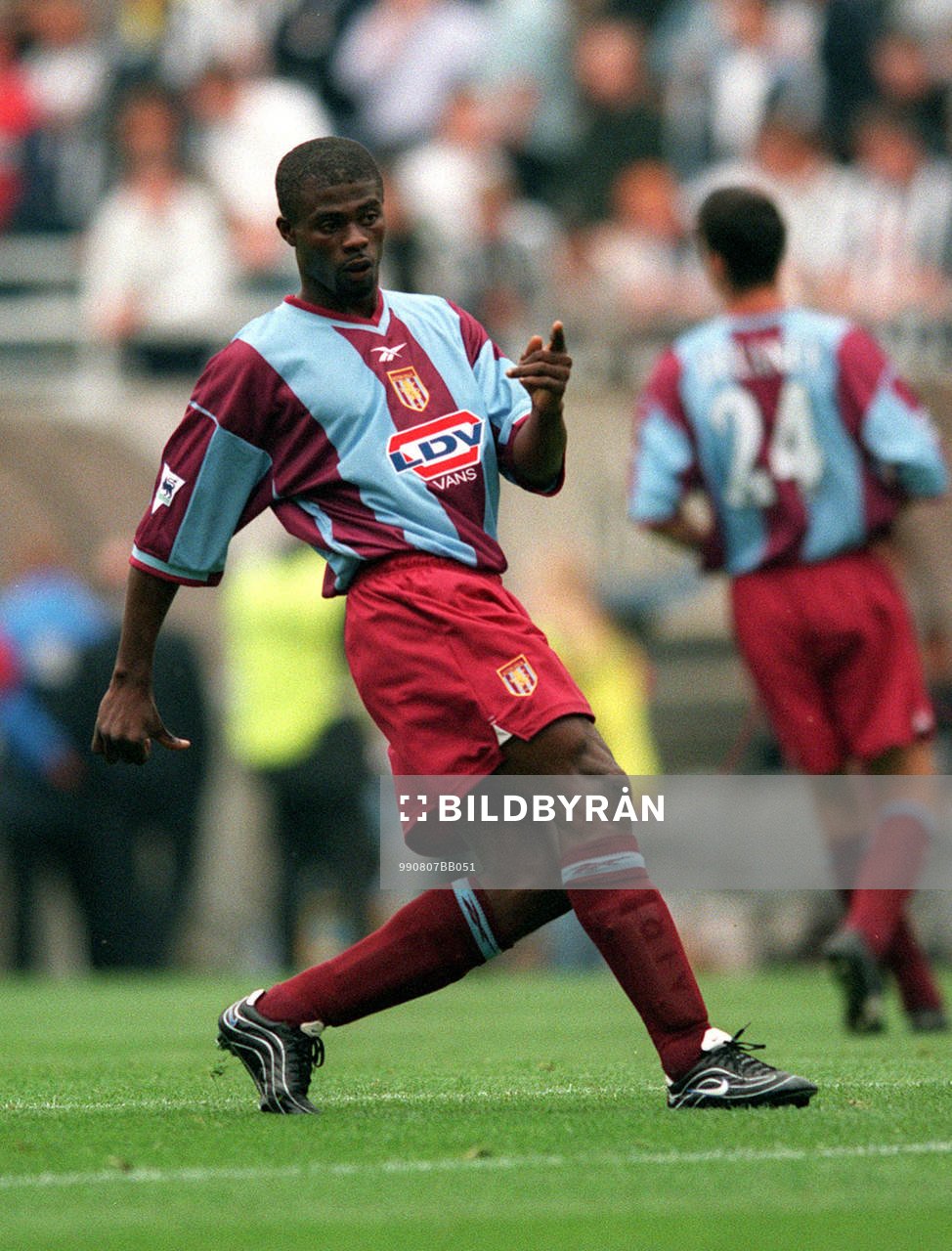 George Boateng, Aston Villa