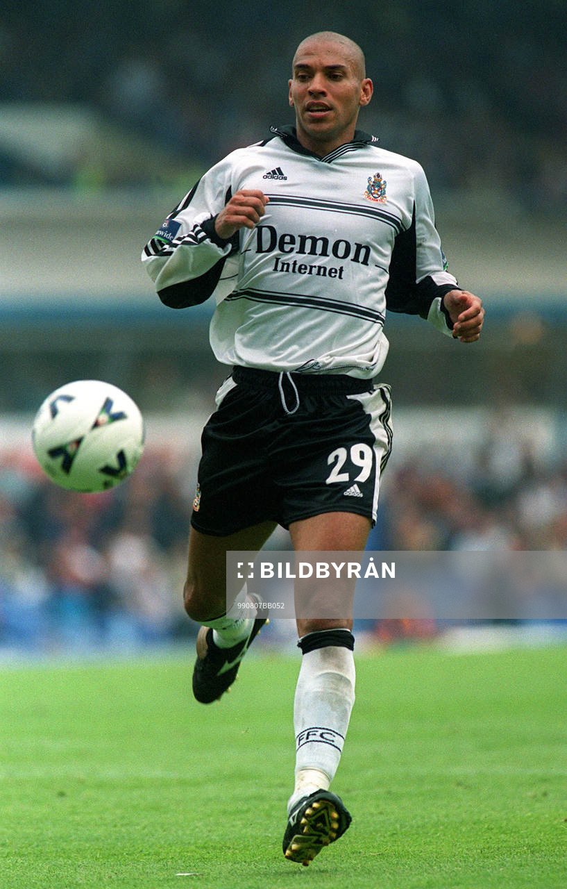Stan Collymore, Fulham