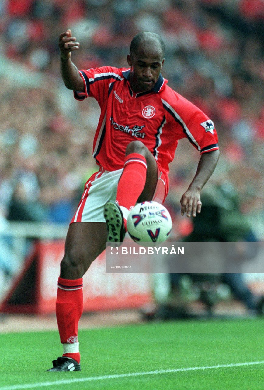 Dean Gordon, Middlesbrough