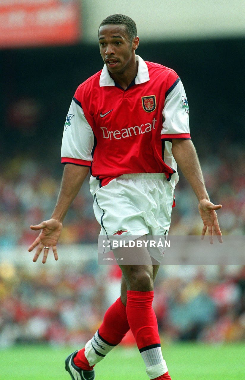 Thierry Henry, Arsenal