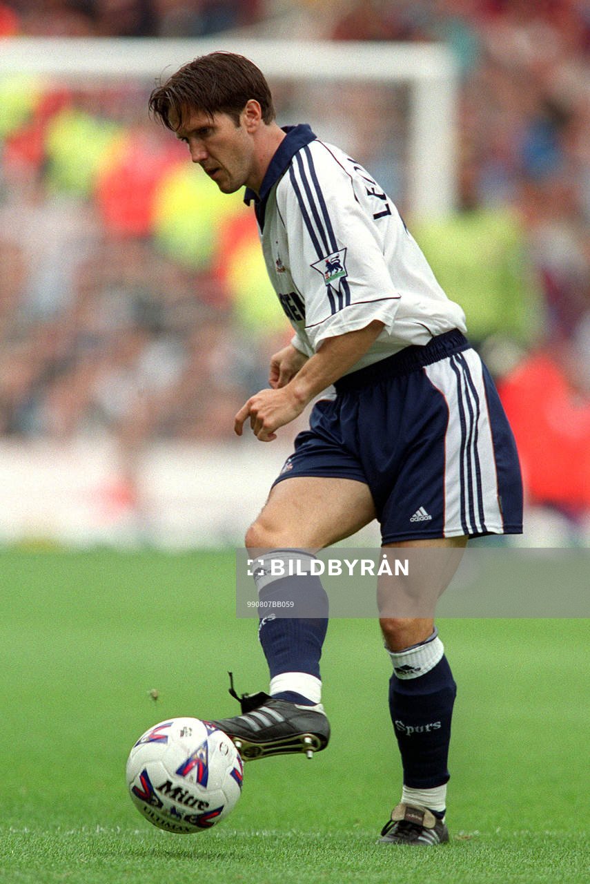 Öyvind Leonhardsen, Tottenham