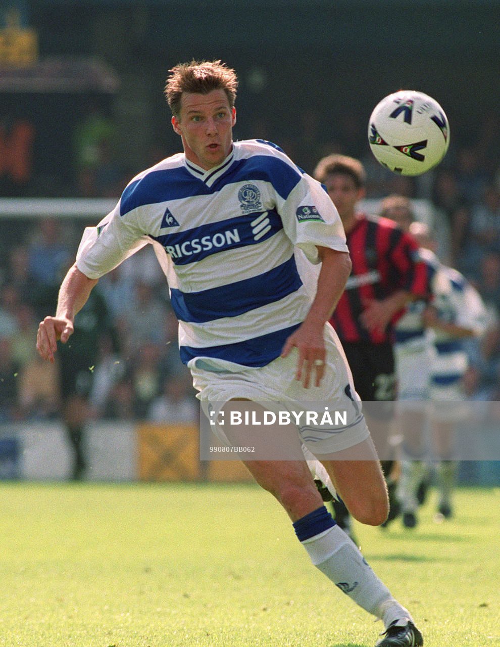 Robert Steiner, Queens PR (Queens Park Rangers)