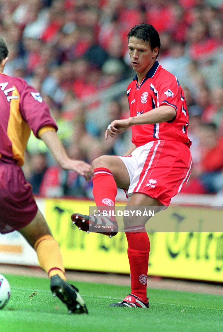 Christian Ziege, Middlesbrough