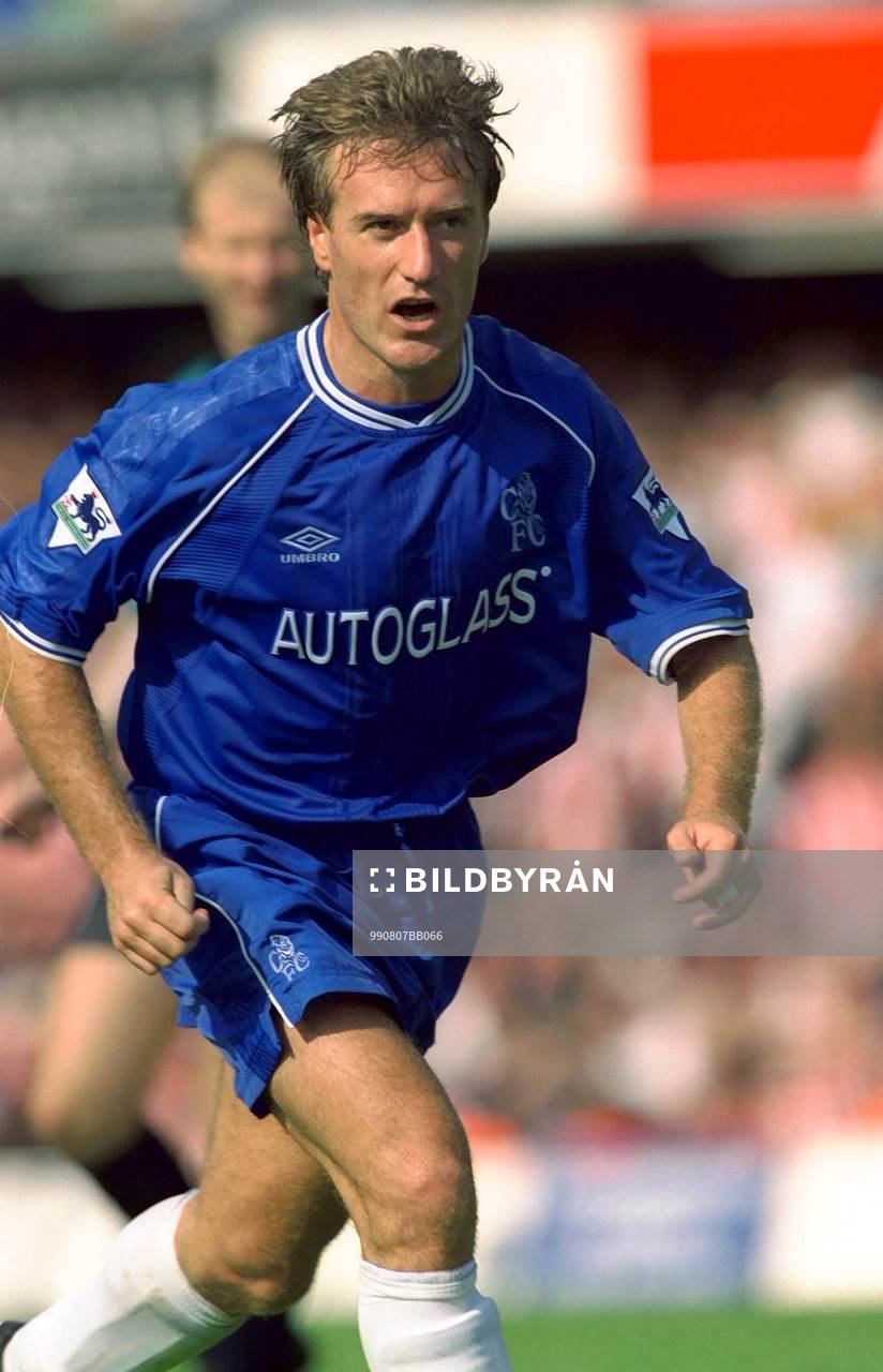 Didier Deschamps, Chelsea