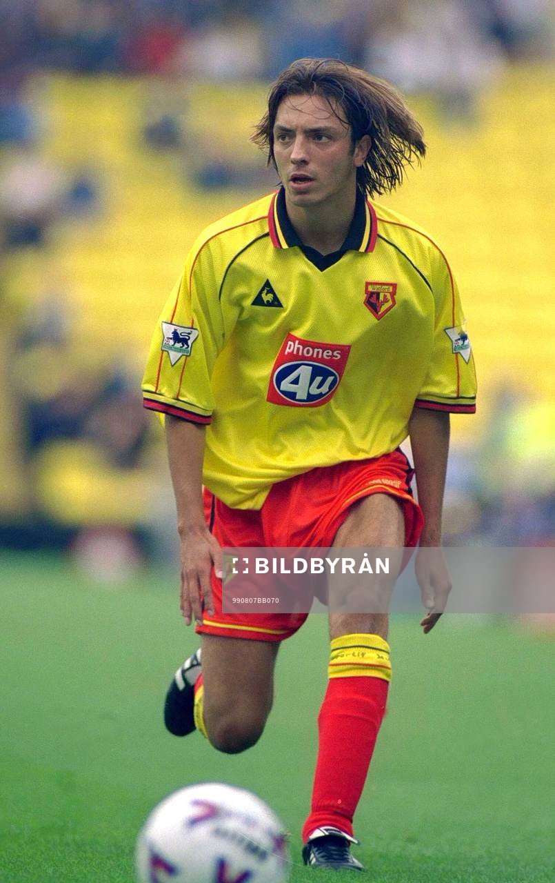 Clint Easton, Watford