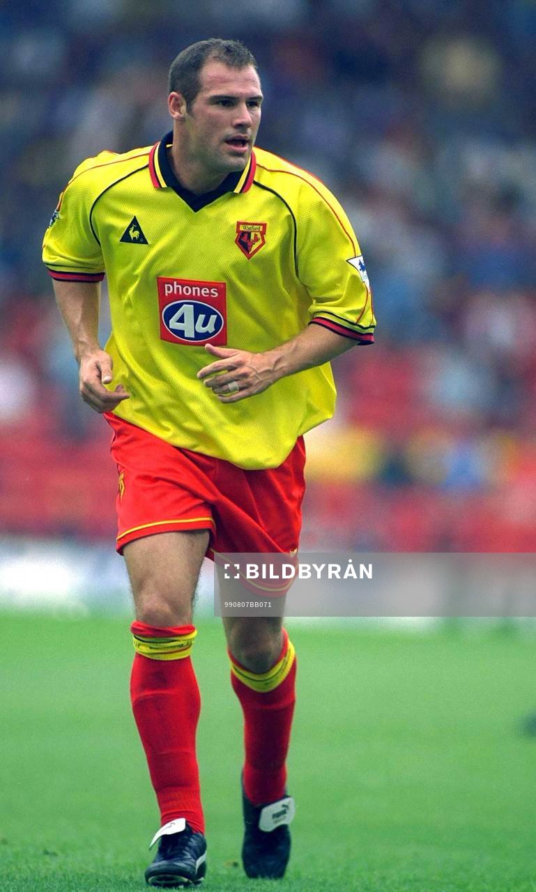 Tommy Mooney, Watford