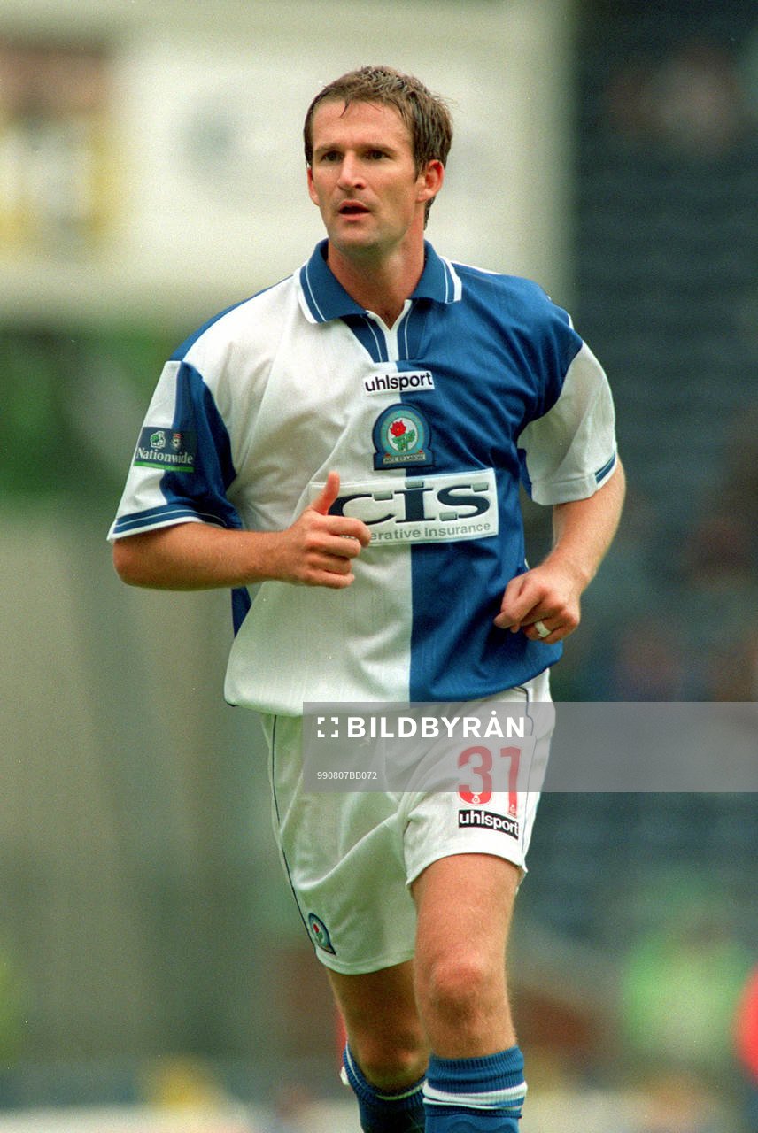 Simon Grayson, Blackburn