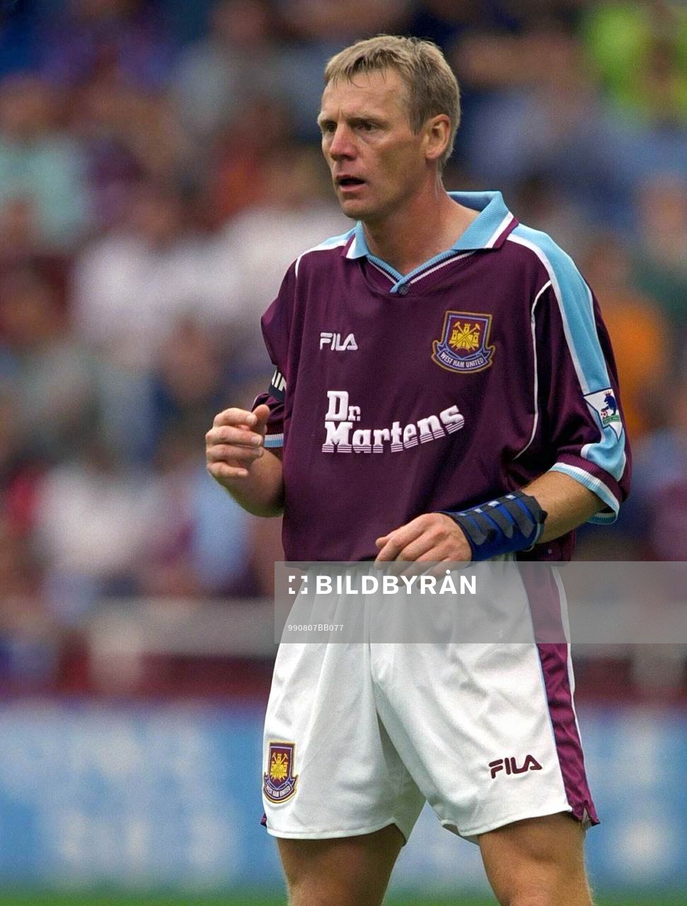 Stuart Pearce, West Ham