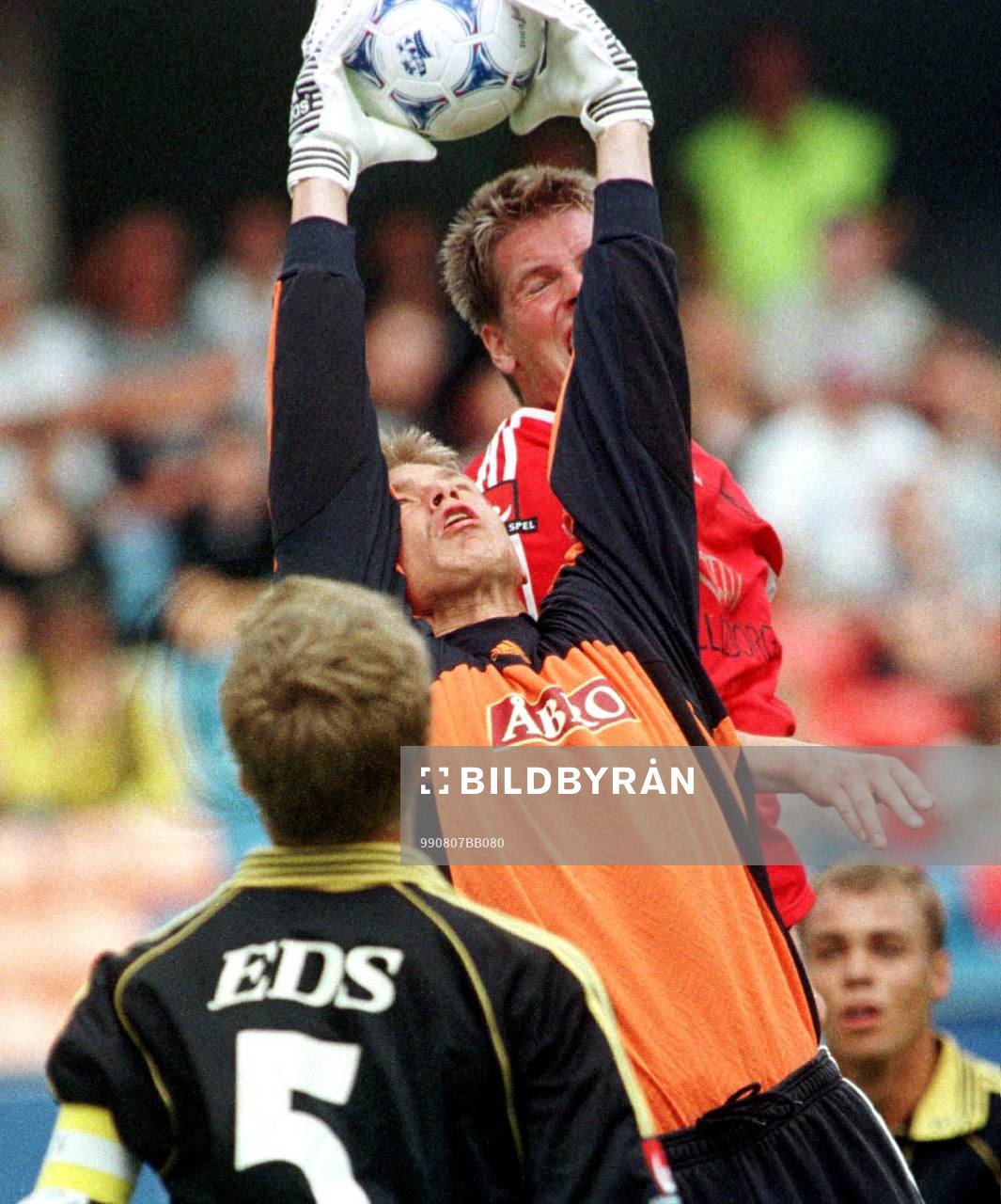 Mattias Asper, AIK