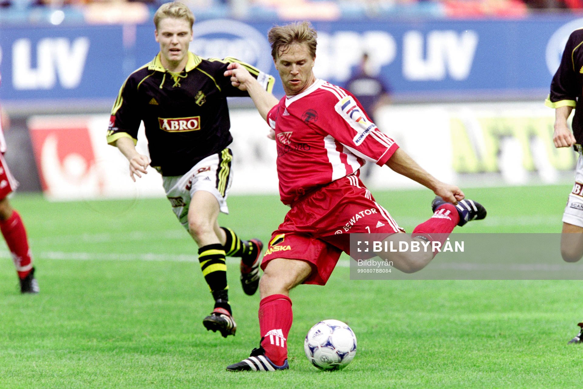 Jens Svensson, Trelleborg