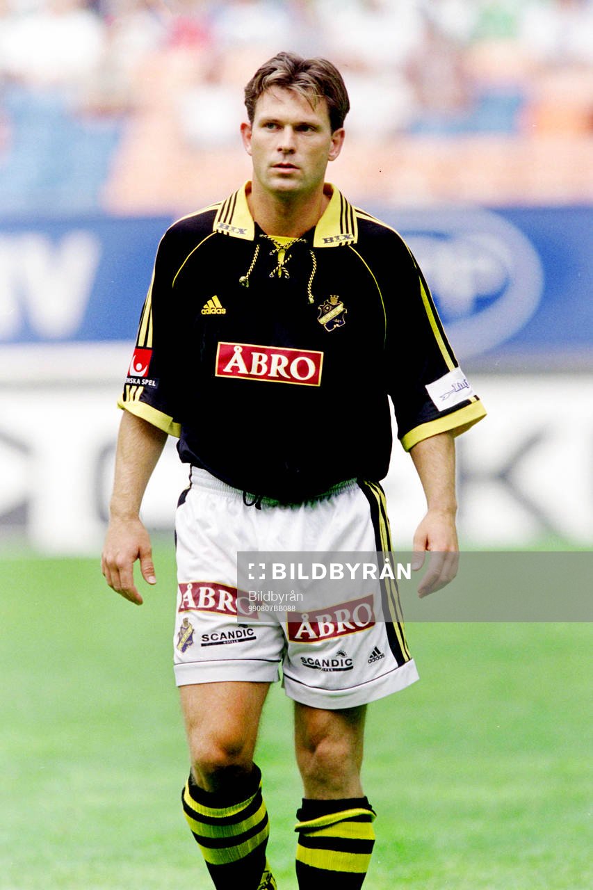 Pontus Kåmark, AIK