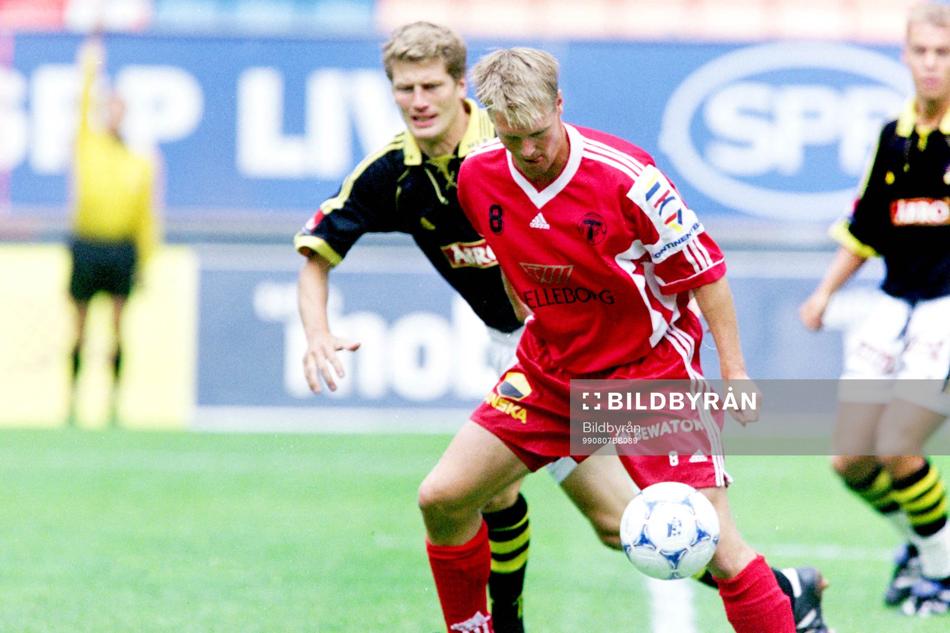 Patrik Olsson, Trelleborg