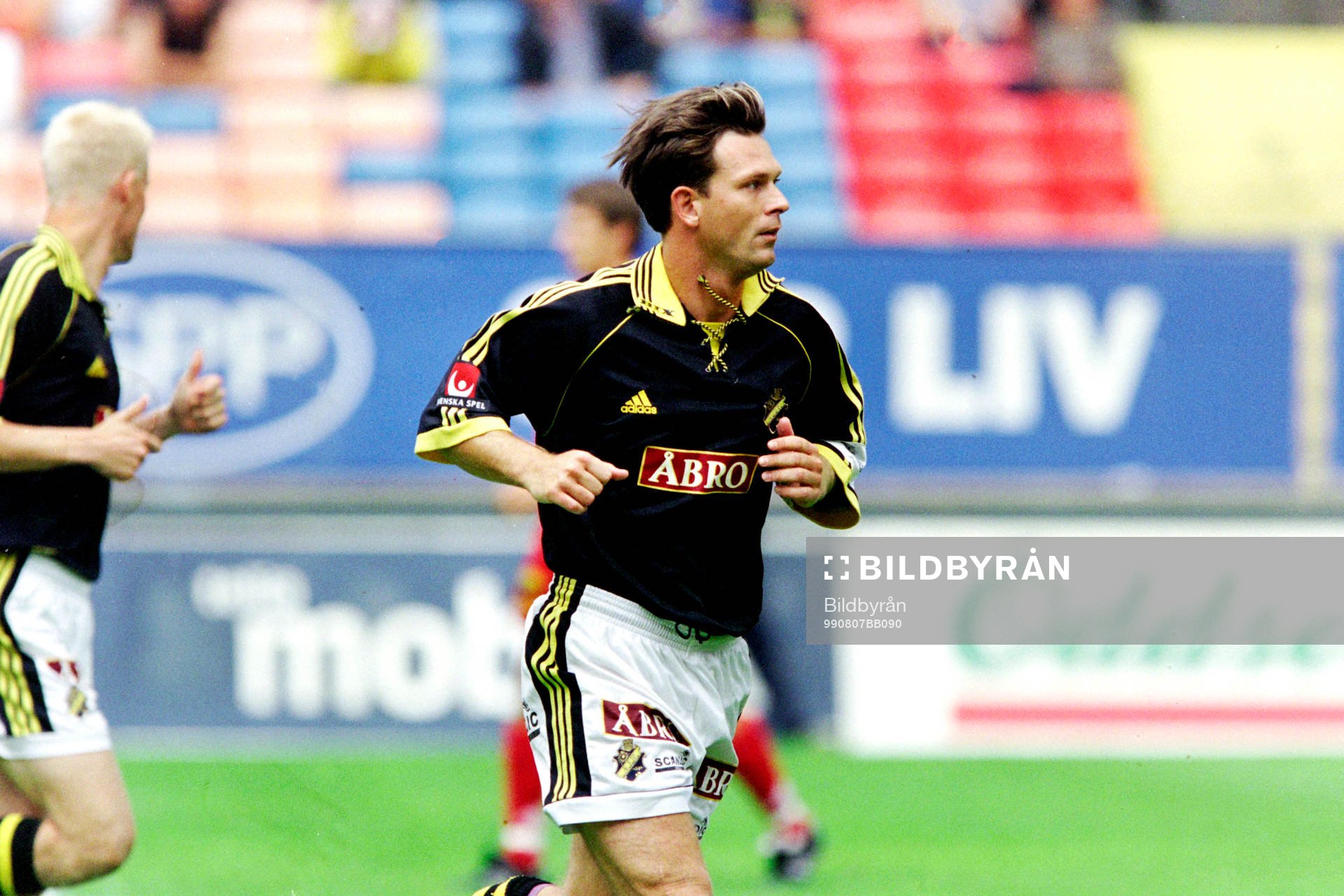 Pontus Kåmark, AIK
