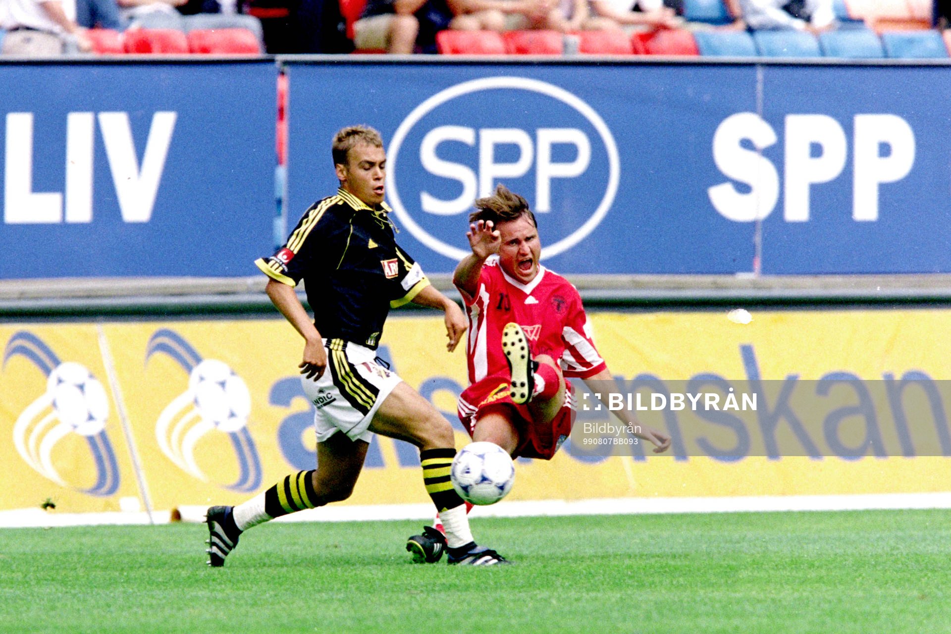Tomas Gustafsson, AIK