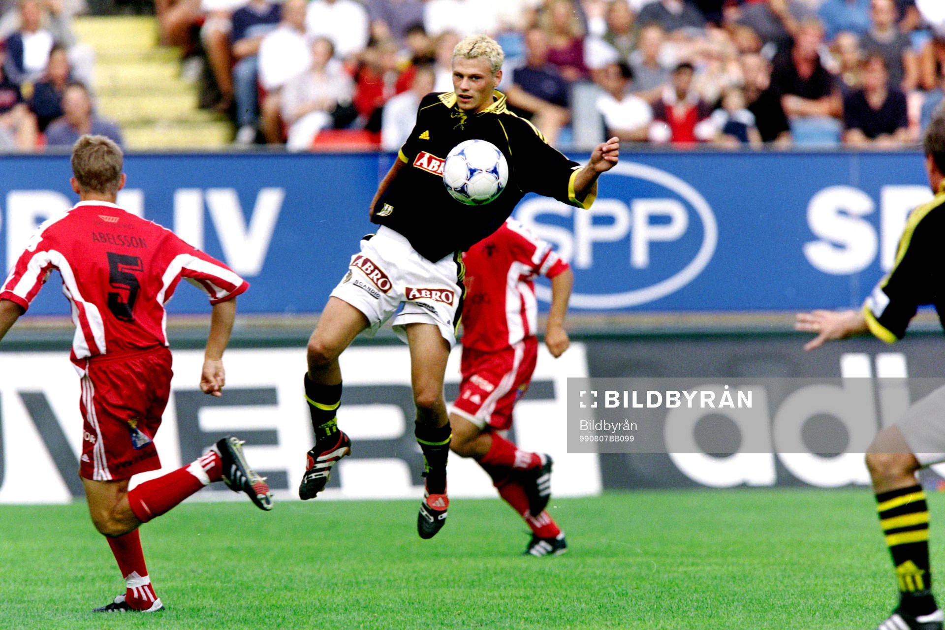 Daniel Hoch, AIK