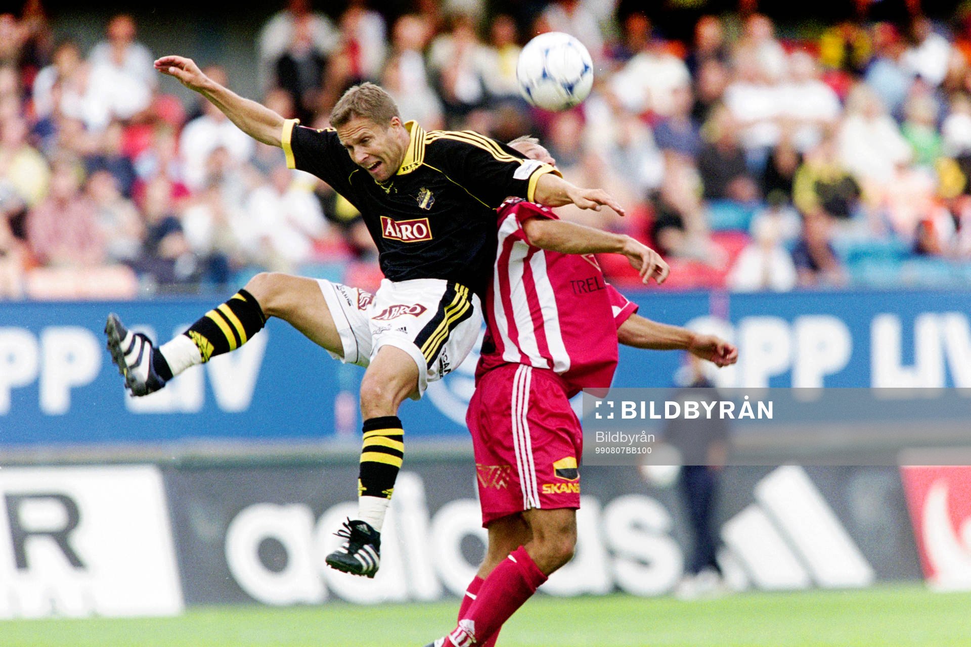 Ola Andersson, AIK
