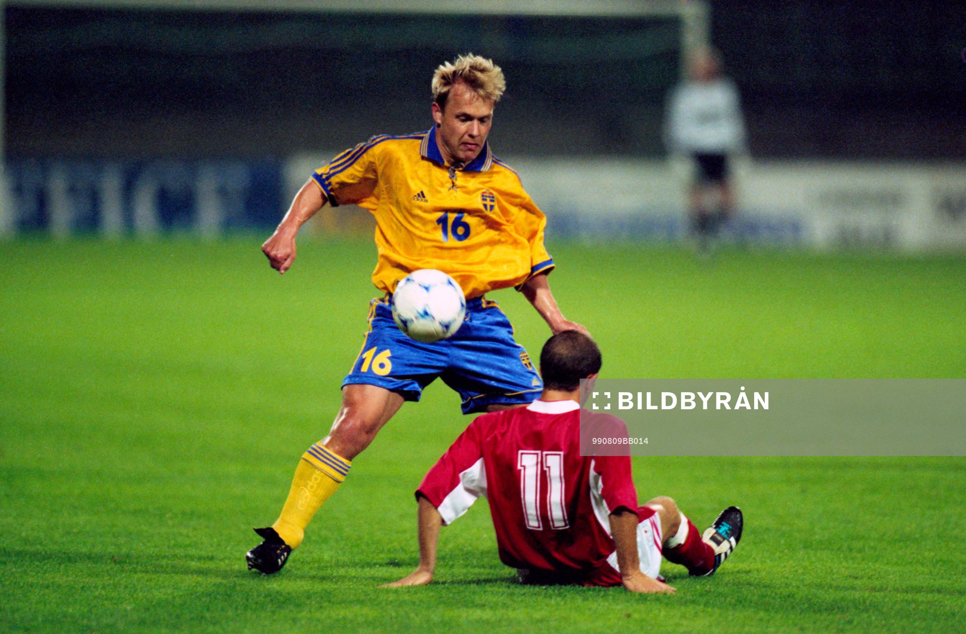 Pär Zetterberg, Sverige
