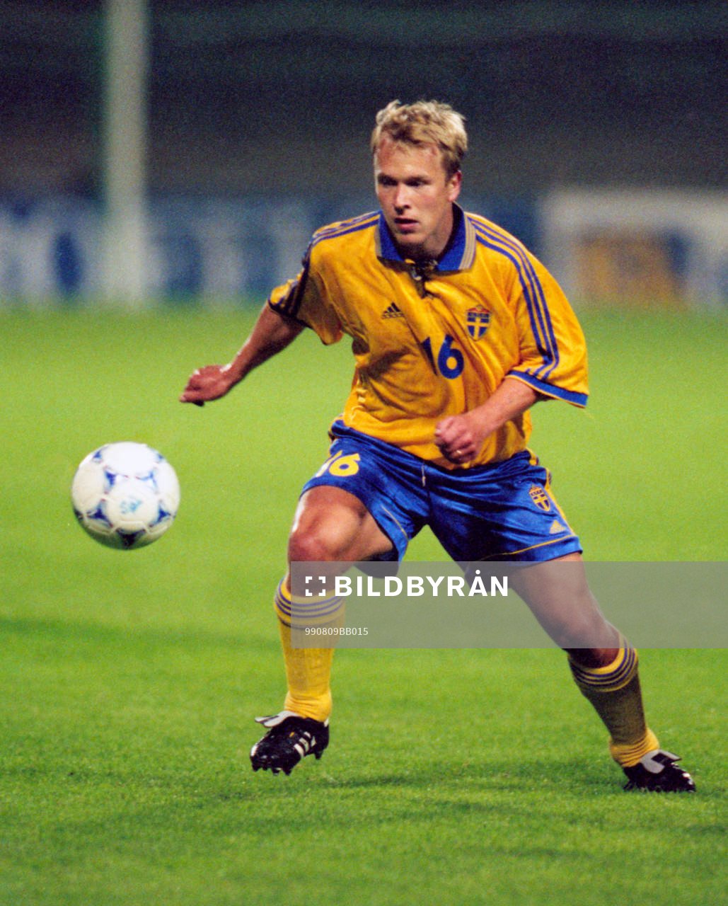 Pär Zetterberg, Sverige